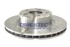 Гальмівний диск TRUCKTEC 0235080 (фото 1)