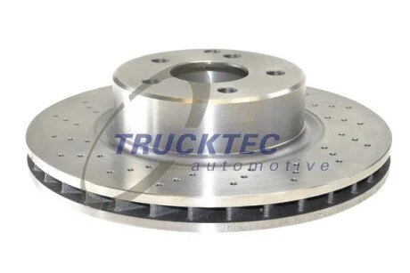 Гальмівний диск TRUCKTEC 0235080