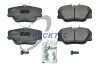 Колодки дискового тормоза TRUCKTEC 0235113 (фото 1)