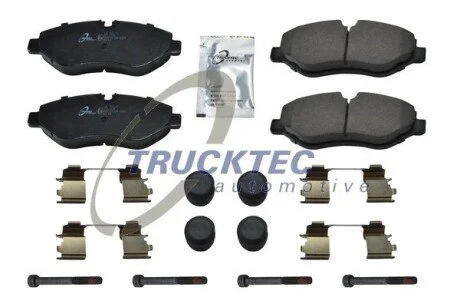 Колодки тормозные TRUCKTEC 02.35.196