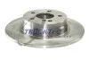 Гальмівний диск TRUCKTEC 0235239 (фото 1)