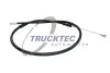 Трос ручного DB209-318 TRUCKTEC 02.35.405 (фото 1)