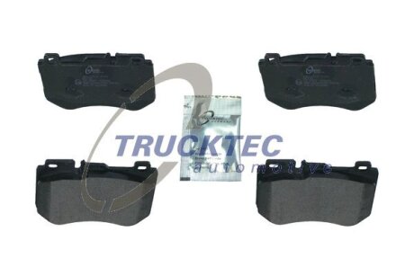 Автозапчасть TRUCKTEC 0235520