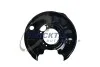 Захист гальмівного диску DB T. W203/C209/R171 00-11 LE 0235526