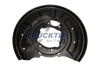 Відбивач, гальмівний диск TRUCKTEC 0235548 (фото 1)