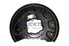 Відбивач, гальмівний диск TRUCKTEC 0235549 (фото 1)