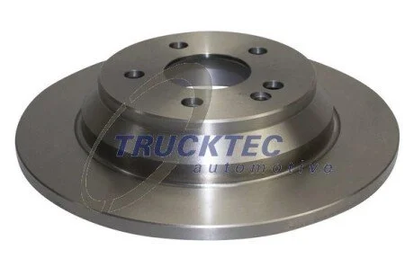 Диск гальмівний MERCEDES TRUCKTEC 0235559
