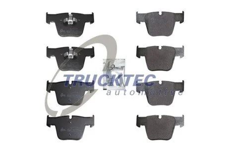 Автозапчасть TRUCKTEC 0235571
