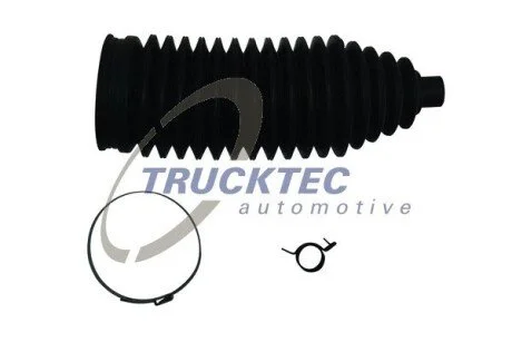 Пильовик тяги, 95-06 (резиновый) TRUCKTEC 02.37.042 (фото 1)