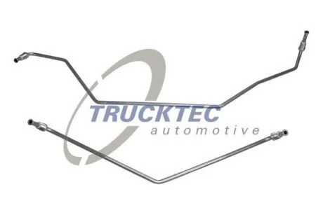 Ремкомплект рейки рулевой TRUCKTEC 02.37.998