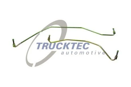 Ремкомплект рейки рулевой TRUCKTEC 02.37.999