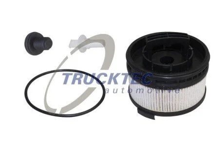 Фильтр топливный TRUCKTEC 0238136