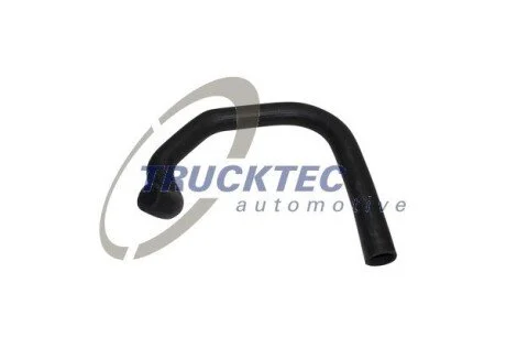 Патрубок радиатора TRUCKTEC 02.40.069