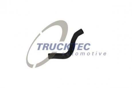 Патрубок радиатора TRUCKTEC 0240072