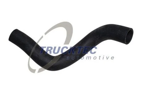 Патрубок радиатора TRUCKTEC 0240072
