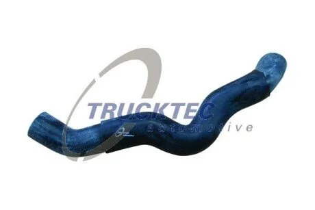 Патрубок радіатора охолоджування TRUCKTEC 0240094