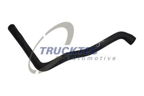 Патрубок системи охолодження TRUCKTEC 0240161