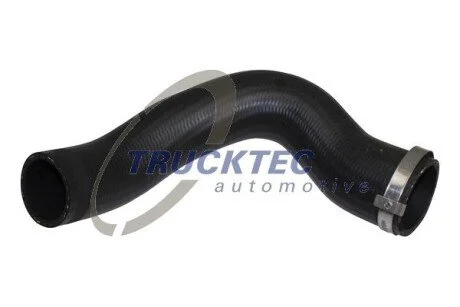 Патрубок интеркул., Sprinter 906, 2006>, (906 528 33 82) TRUCKTEC 0240231