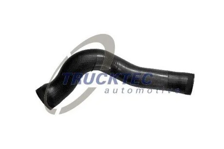 Патрубок интеркул., Vito TDI, (638 528 10 82) TRUCKTEC 02.40.238