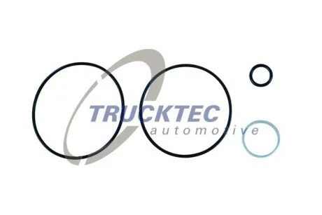 Ремкомплект гідроциліндра TRUCKTEC 0243031