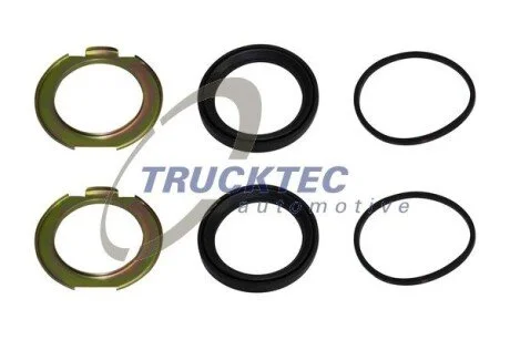 Прокладки двигателя, комплект TRUCKTEC 0243115