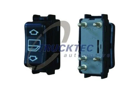 Кнопка управления стеклоподъемником TRUCKTEC 0258021