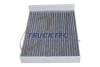 Фільтр салону MB Sprinter (W907/W910) 18-/Vito (W447) 14- (угольный) TRUCKTEC 0259178 (фото 1)
