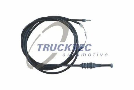 Трос гальма стоянки TRUCKTEC 0262004