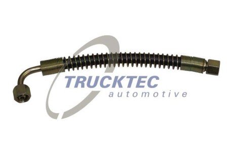 Шланг, теплообменник для охлаждения трансмиссионного масла TRUCKTEC 0267062