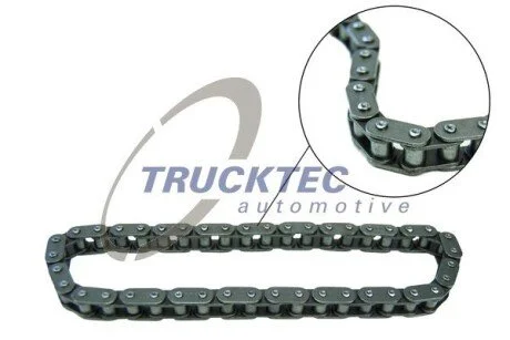 Цепь масляного насоса TRUCKTEC 02.67.235