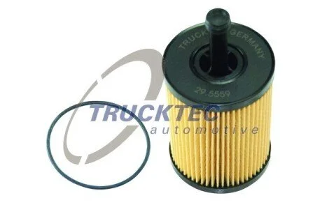Фильтр масляный TRUCKTEC 0718009