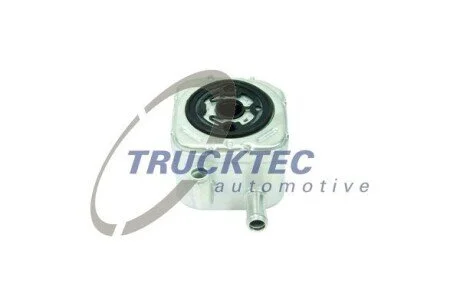 Радіатор масла, двигательное масло TRUCKTEC 0718036 (фото 1)