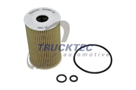 Фильтр масляный TRUCKTEC 0718051