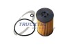 Фильтр масляный VW Passat/Caddy/T5 1.6/2.0TDI 14- TRUCKTEC 0718054 (фото 1)
