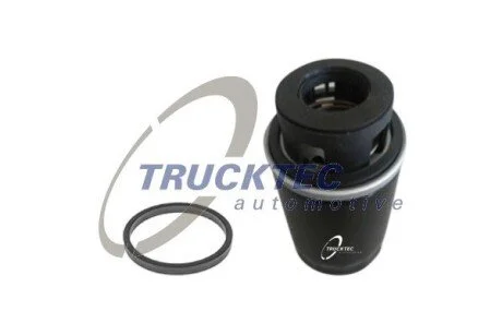 Фильтр масляный VW Caddy III 1.2TSI 10- TRUCKTEC 0718060