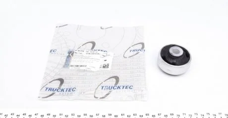 Сайлентблок перед. ниж. рычага (зад.) TRUCKTEC 07.30.016