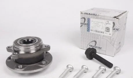 Подшипник+ступица передняя TRUCKTEC 0732030