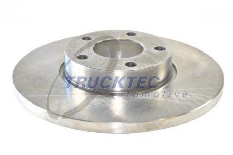 Гальмівний диск TRUCKTEC 0735034 (фото 1)