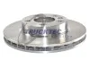 Диск гальмівний TRUCKTEC 0735187 (фото 1)