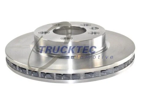 Диск гальмівний TRUCKTEC 0735187