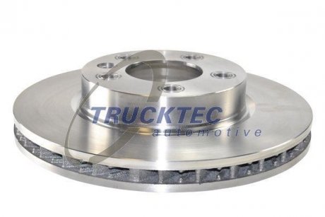 Гальмівний диск TRUCKTEC 0735188