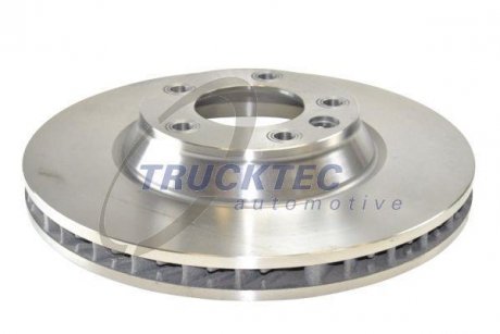 Гальмівний диск TRUCKTEC 0735192