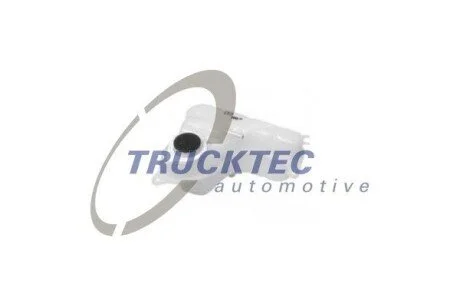 Компенсаційний бак, системи охолодження TRUCKTEC 0740061