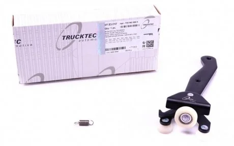 Направляющая ролика, сдвижная дверь TRUCKTEC 07.53.047