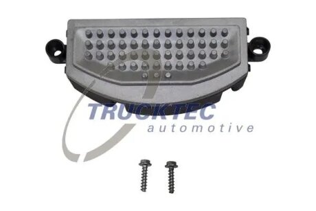 Резистор обігрівача AUTOMOTIVE TRUCKTEC 07.59.045 (фото 1)