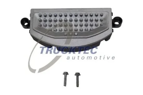 Резистор обігрівача AUTOMOTIVE TRUCKTEC 07.59.045 (фото 1)