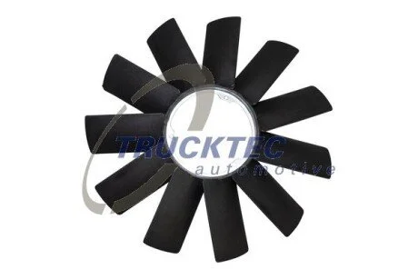 Крильчатка вентилятора TRUCKTEC 0811015