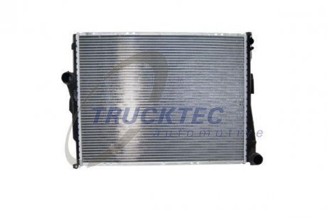 Радіатор, охолодження двигуна TRUCKTEC 0811027 (фото 1)