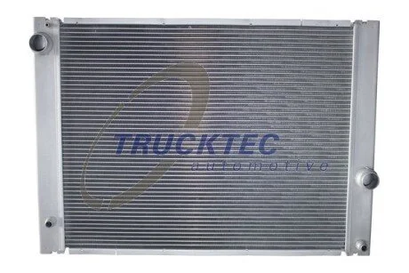 Радіатор, охолодження двигуна TRUCKTEC 0811033 (фото 1)