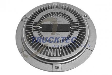 Віскомуфта вентилятора охолодження TRUCKTEC 08.19.002